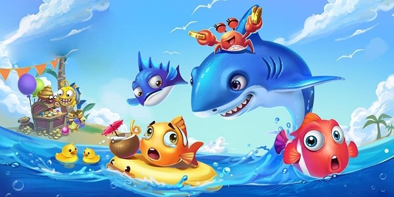 789p mang đến sự đa dạng về loài cá và tỷ lệ trả thưởng hấp dẫn