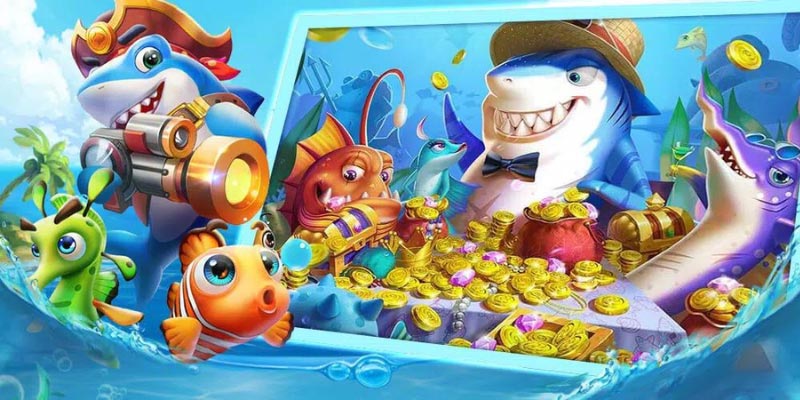 Chiến thuật chơi bắn cá dễ ăn xu được 789p chia sẻ