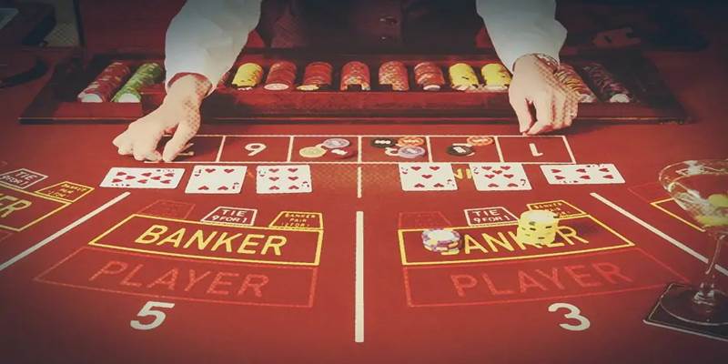 Chiến thuật để chơi baccarat