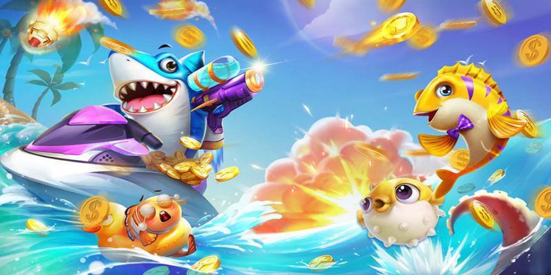 Giới thiệu các tính năng độc đáo của game bắn cá ăn xu