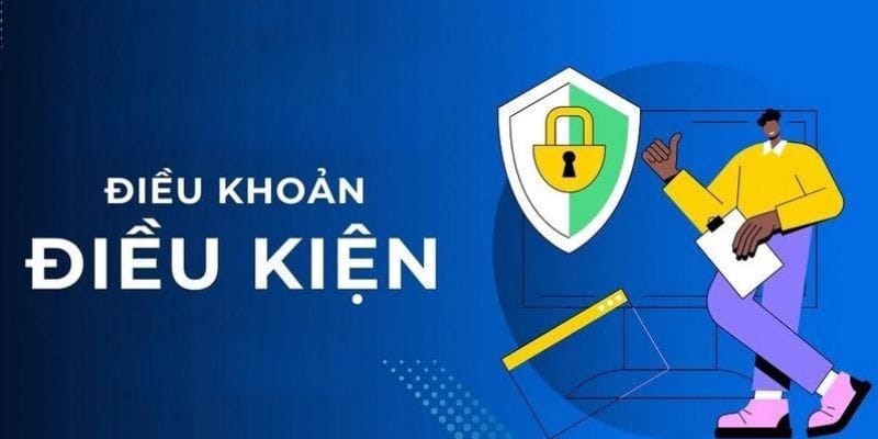 Hệ thống điều khoản sử dụng được xây dựng rõ ràng, chặt chẽ