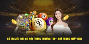 xổ số siêu tốc