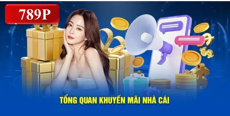 Khuyến mãi thường xuyên 789p
