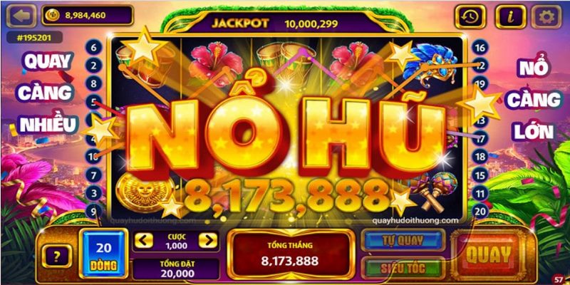 Mẹo quay hũ đổi thưởng đạt hiệu quả tối ưu từ cao thủ lâu năm
