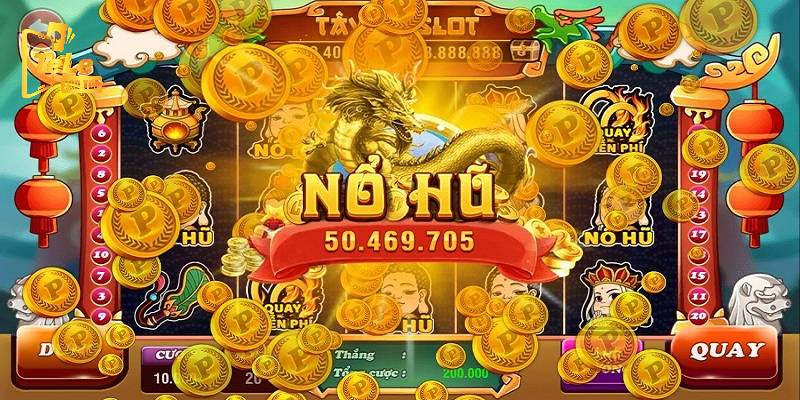 Nổ hũ 789p là một hình thức giải trí đổi thưởng vô cùng cuốn hút
