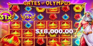 Nổ Hũ Gates of Olympus