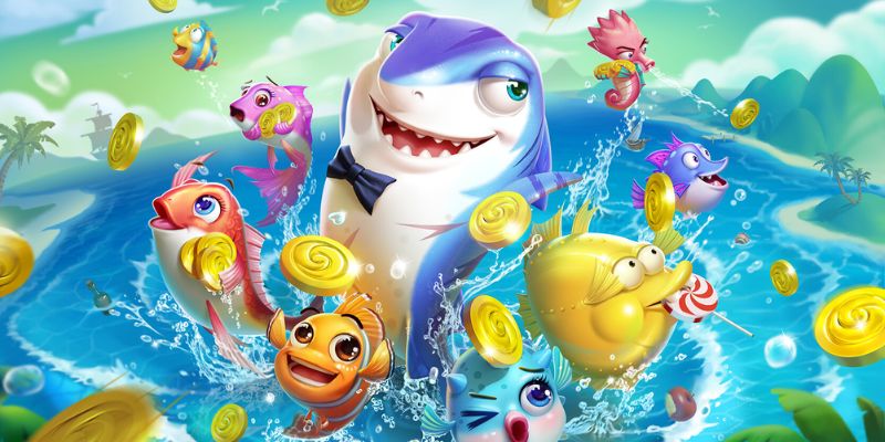 Sơ lược về game bắn cá ăn xu