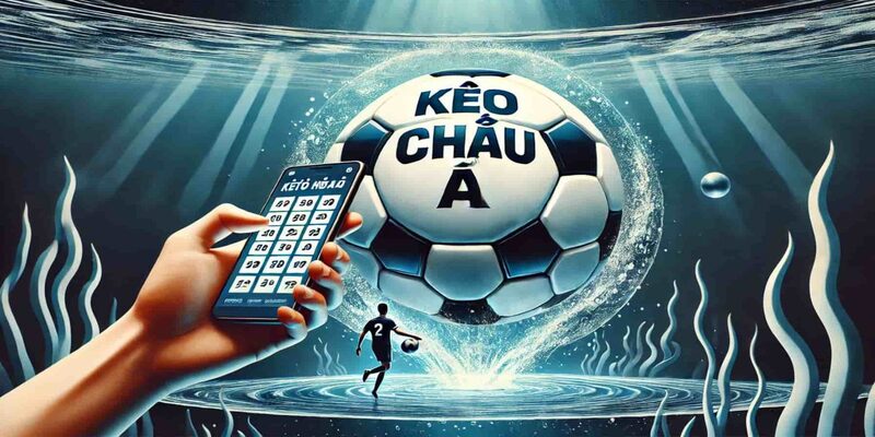 Tổng hợp các loại kèo cược để chơi kèo châu á
