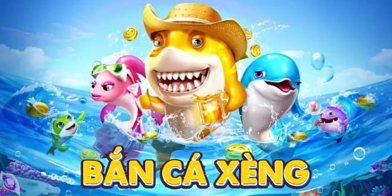 Tổng quan game bắn cá xèng tại 789p