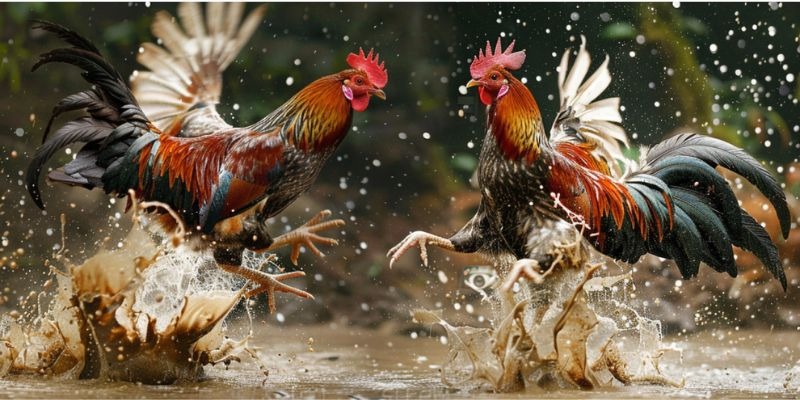 Từng thủ thuật chơi đá gà Thomo